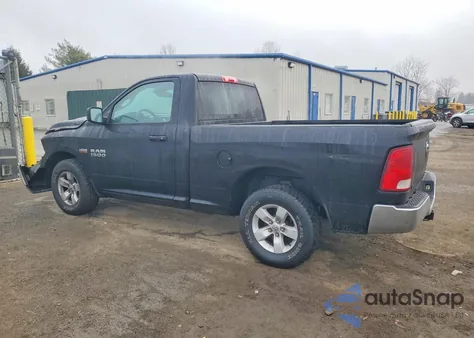 2013 Ram 1500 St z USA, uszkodzony, nr VIN 3C6JR6AT4DG511306